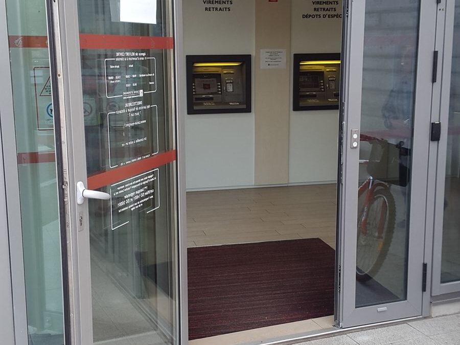 Porte d’entrée