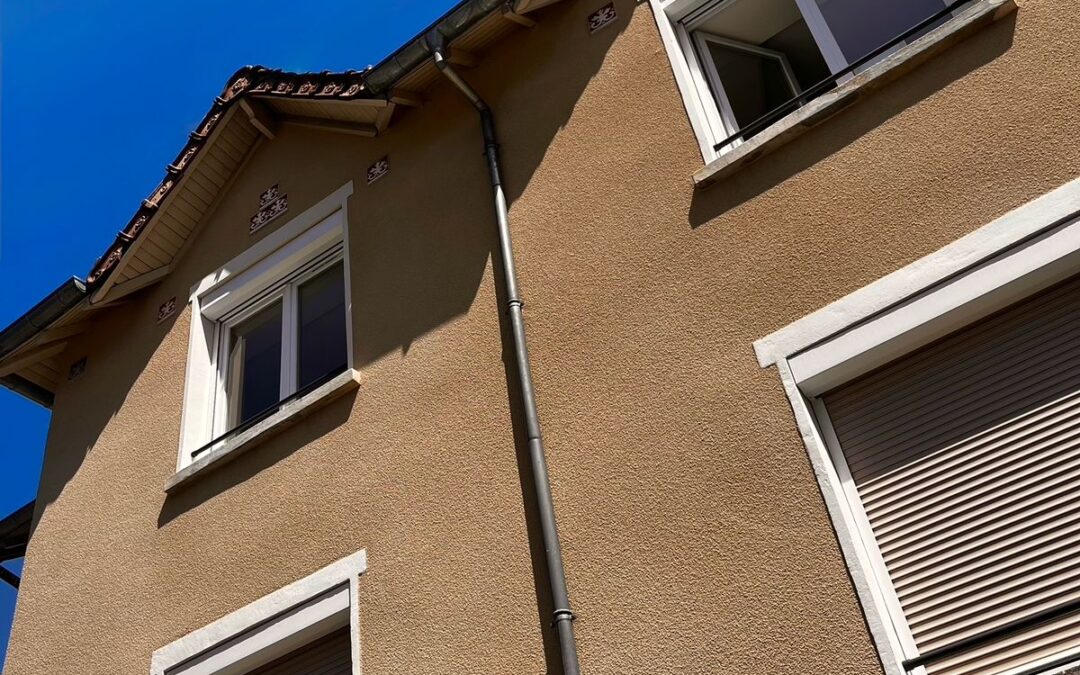 Maison d’habitation