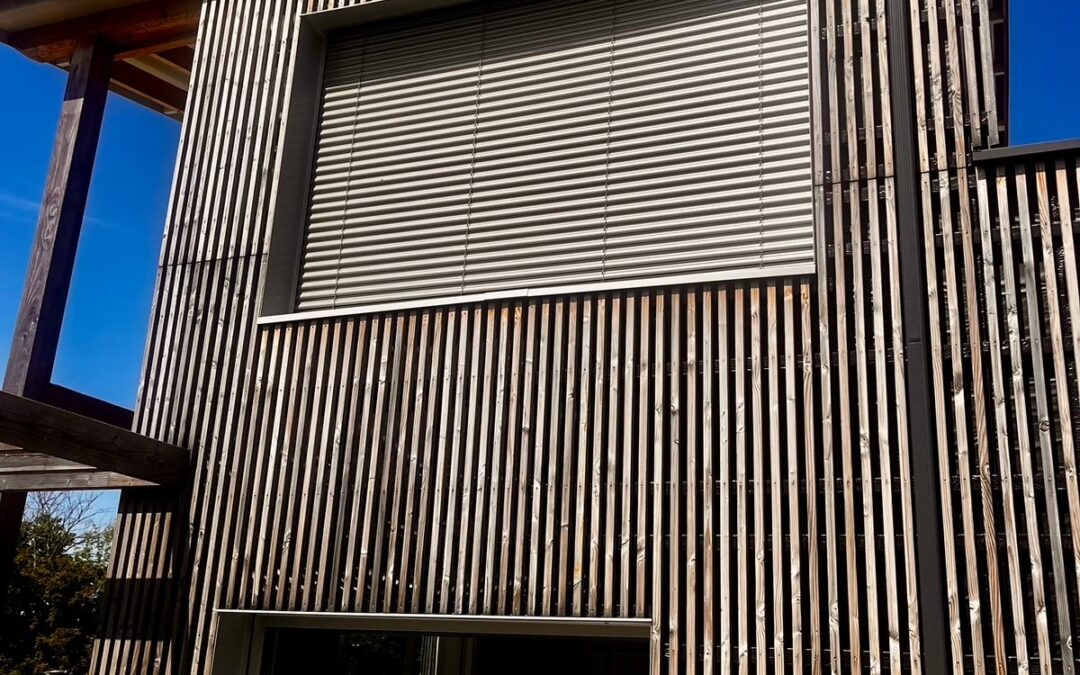 Maison d’habitation