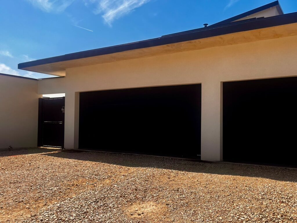porte-fenetre-volet - portes de garages