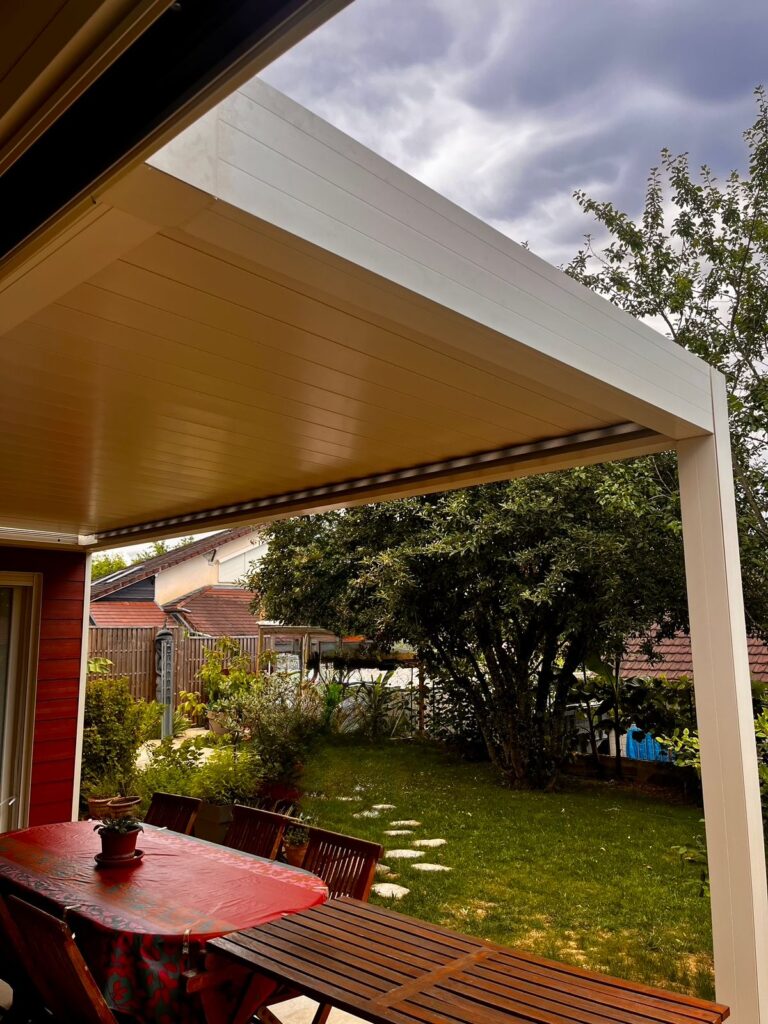 porte-fenetre-volet - pergolas