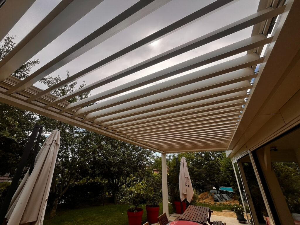 porte-fenetre-volet - pergolas