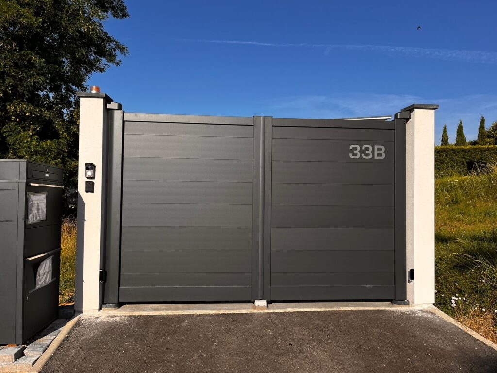 porte-fenetre-volet - portail
