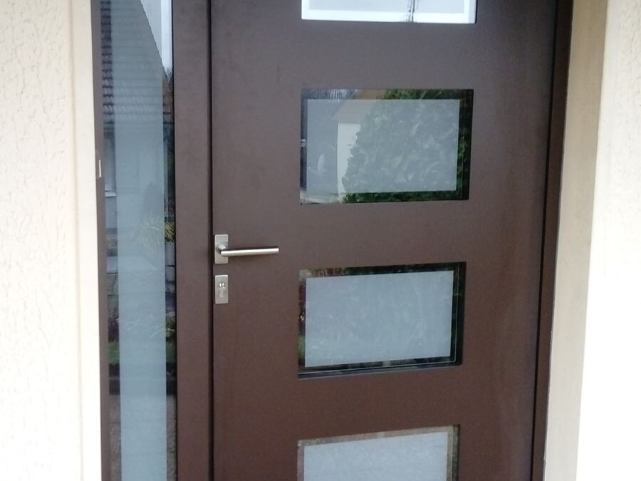 Porte d’entrée