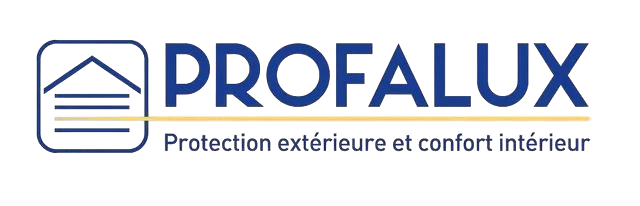 porte-fenetre-volet - logo Profalux