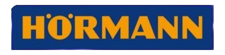 porte-fenetre-volet - logo Hormann